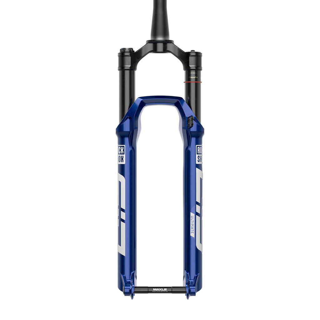 Rock Shox - Fork SID Ultimate RaceDay2 3Position Crown DebonAir+ - blue crush