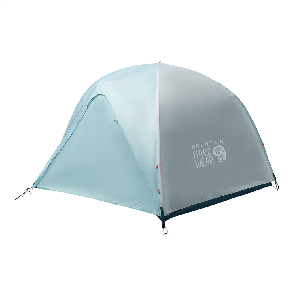 Mountain Hardwear - Mineral King 2 Tent - grey ice 063