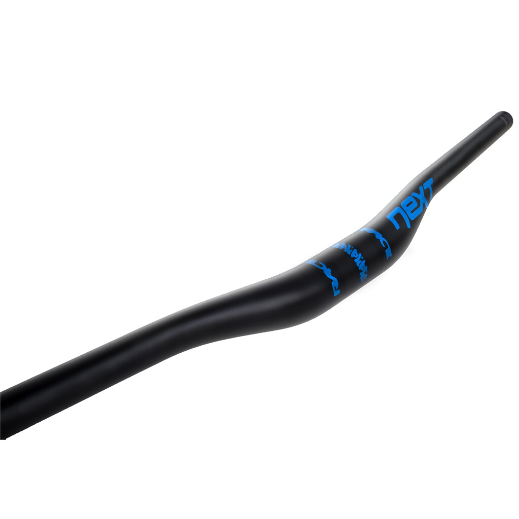 Race Face - Next Carbon 35X760 20mm Riser Bar - carbon/blue