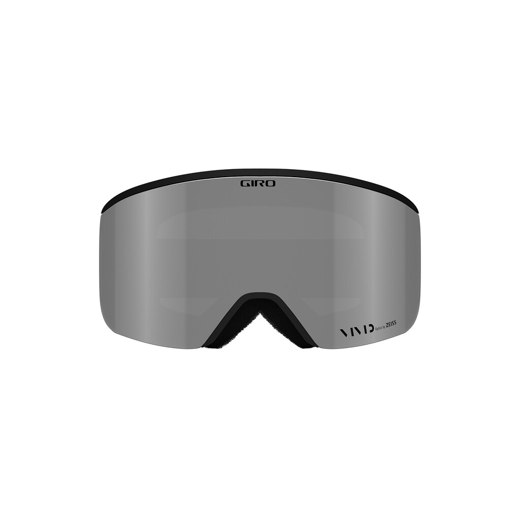 Giro Eyewear - Axis Vivid Goggle - black mono;vivid onyx S3;+S1 - one size