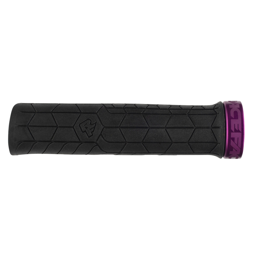 Race Face - Getta Grip Lock-on 30mm - black/purple