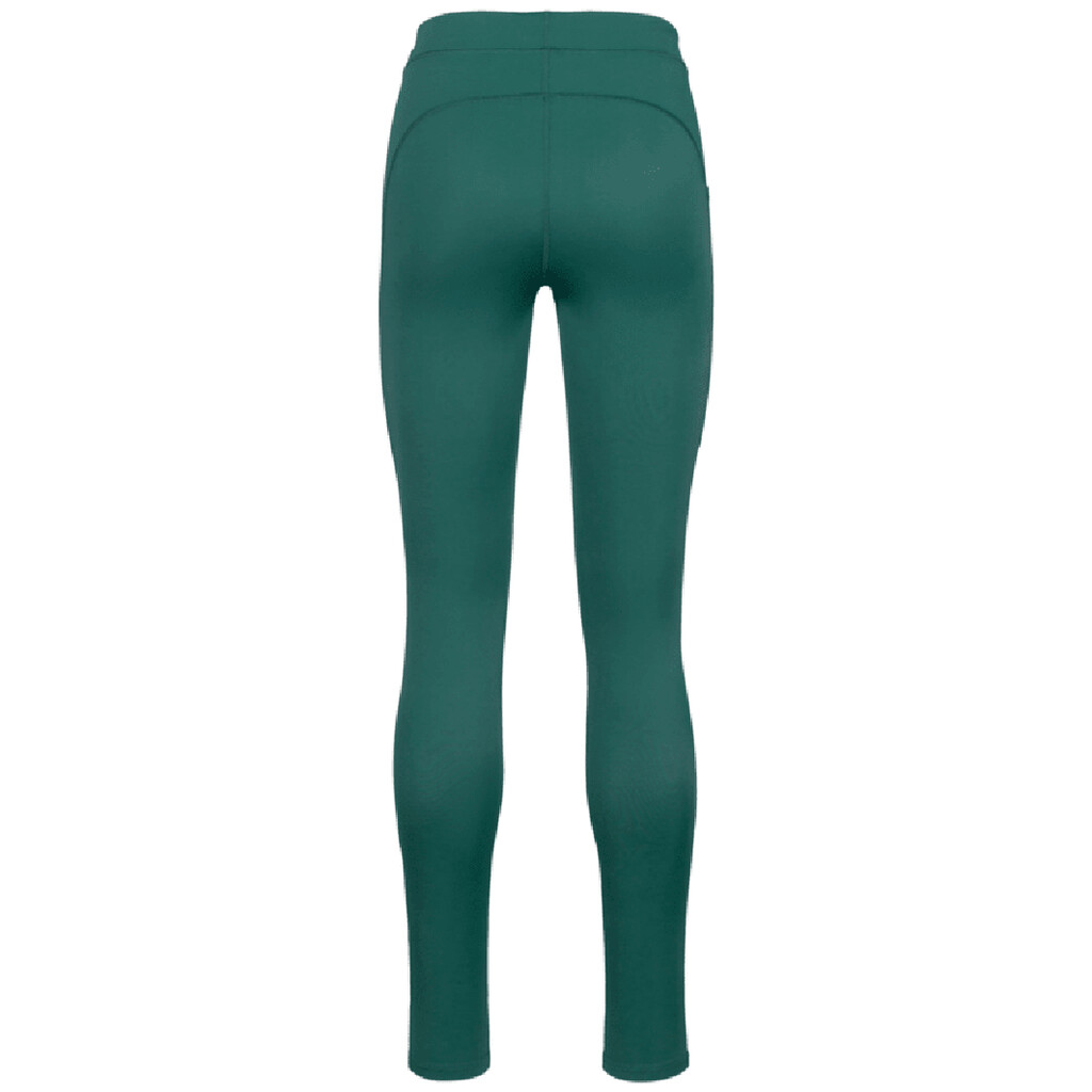 Johaug - Discipline Tights 2.0 - dark seagreen