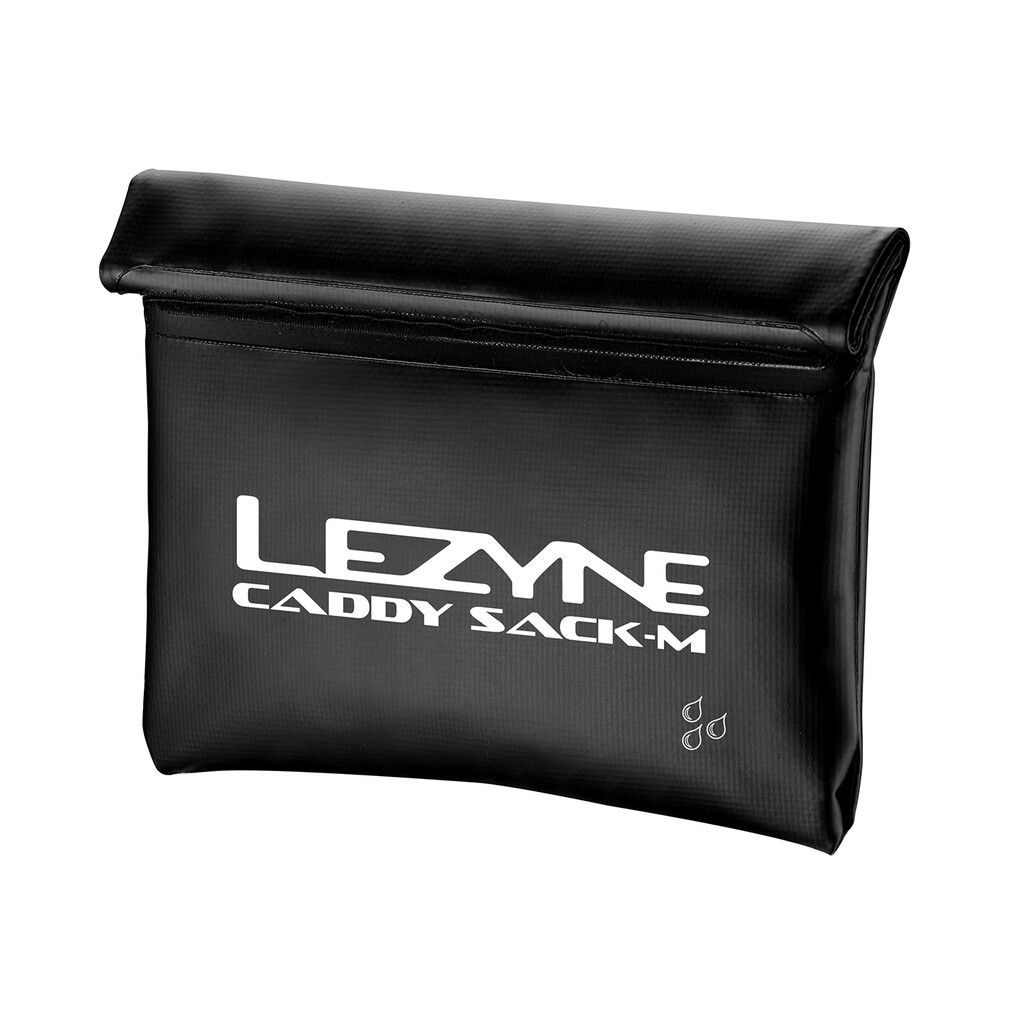 Lezyne - Caddy Sack - black