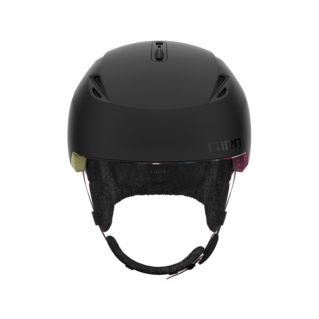 Giro Snow - Envi Spherical MIPS Helmet - matte black/dark matter