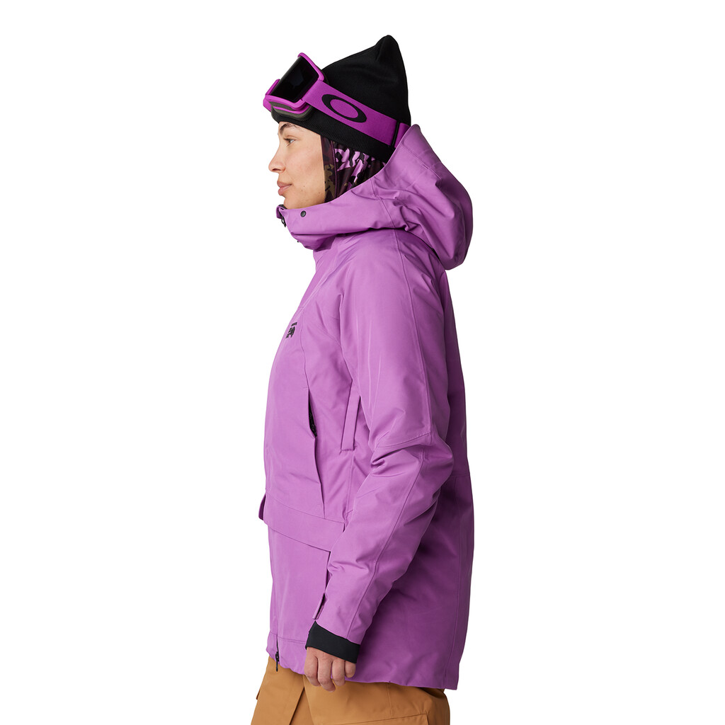 Mountain Hardwear - W Cloud Bank™ GORE-TEX Jacket - lilac glow 537