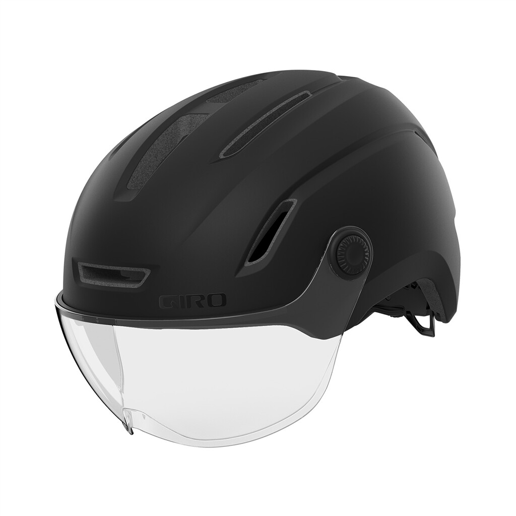 Giro Cycling - Evoke MIPS Helmet - matte black