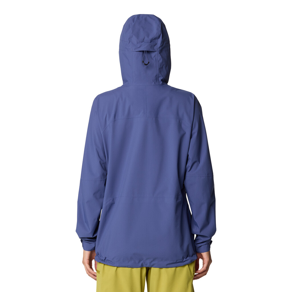 Mountain Hardwear - W Stretch Ozonic™ Jacket - lapis dusk 532