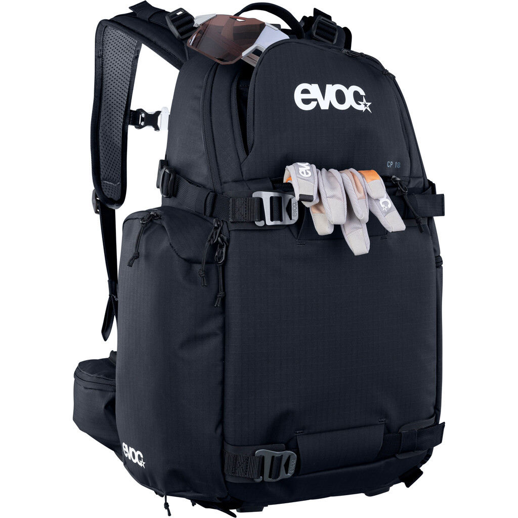 Evoc - CP 18L Camera Pack - black