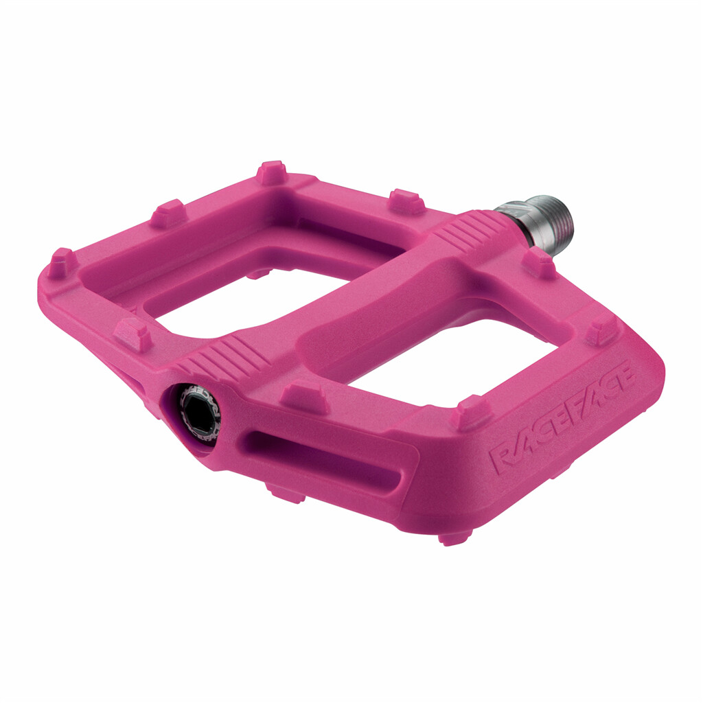 Race Face - Ride Pedal - Magenta