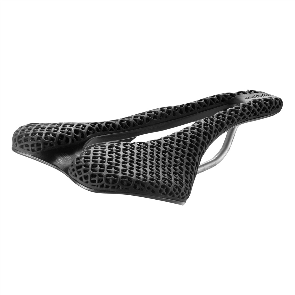 Selle Italia - SLR Boost 3D TI 316 Superflow - black