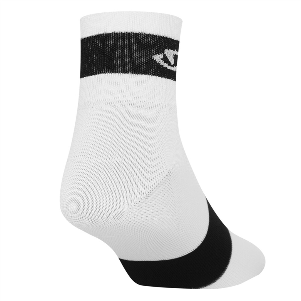 Giro Cycling - Comp Racer Sock - white