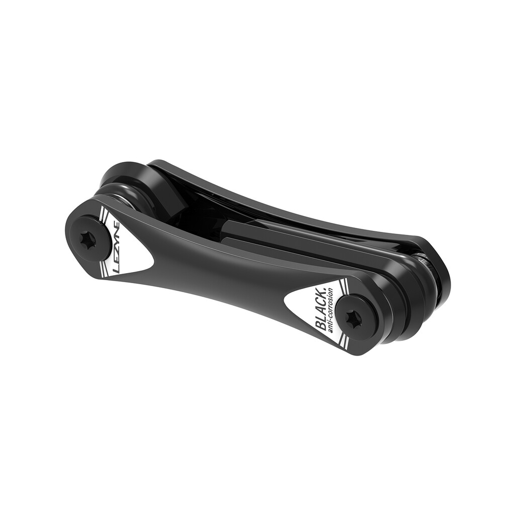 Lezyne - RAP Ii - 6 - black