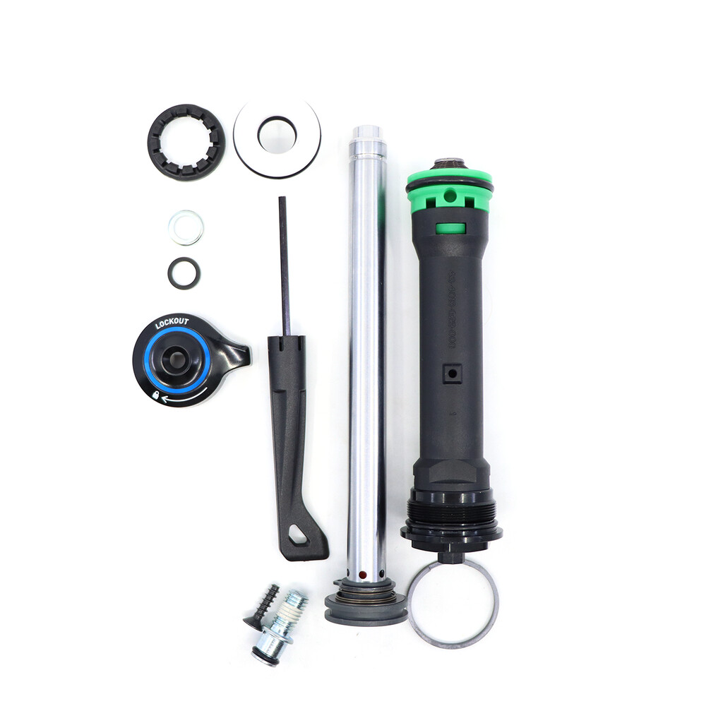 Rock Shox - Damper Internals, Crown Turnkey.8Thread Recon/Silv - N/A