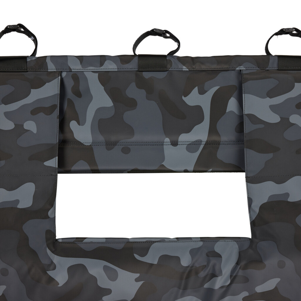 Fox Racing - Tailgate Cover Small - black camo