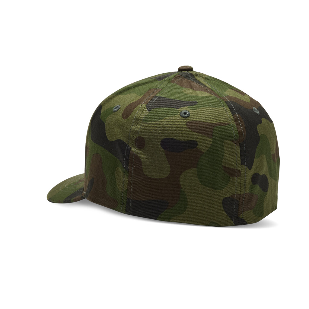 Fox Racing - Fox Head Flexfit Cap - green camo