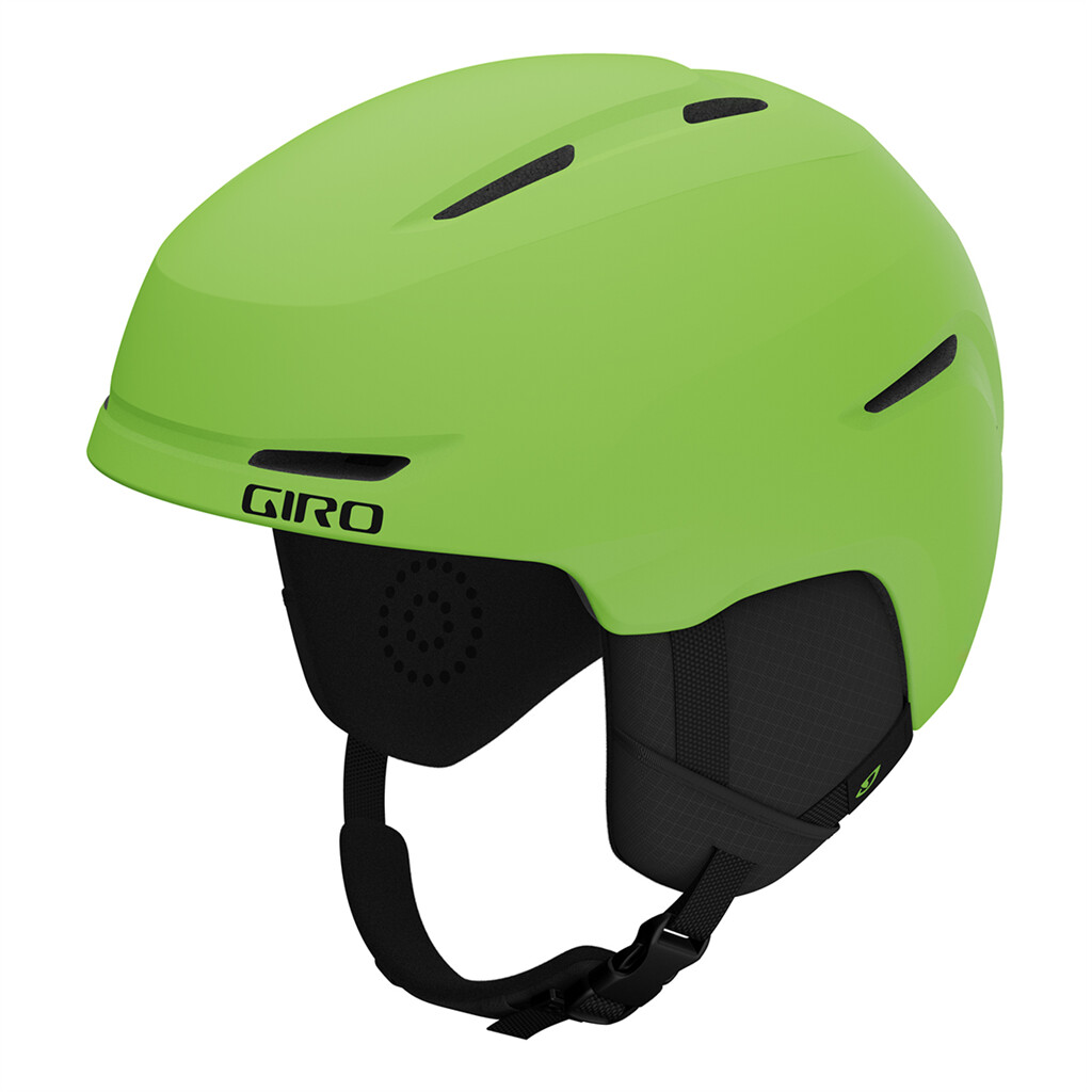 Giro Snow - Spur Helmet - matte bright green