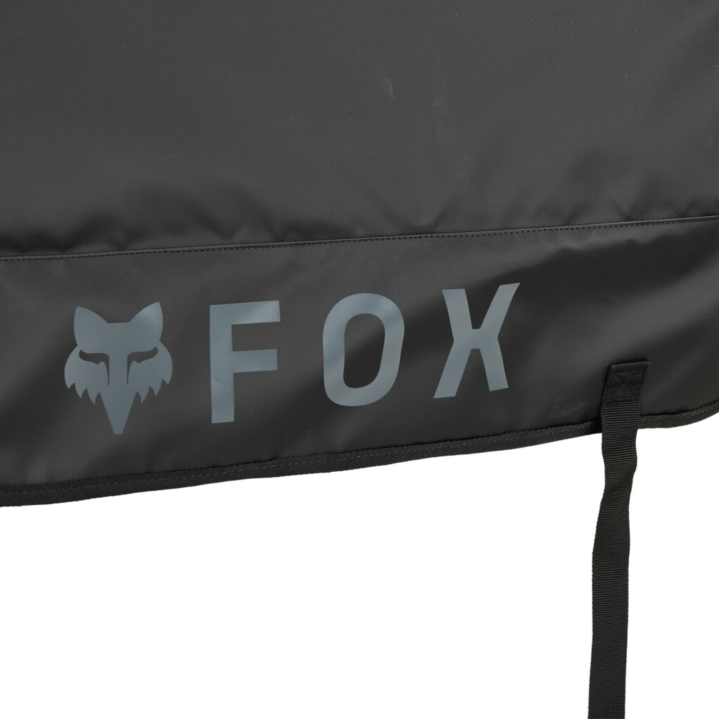 Fox Racing - Premium Tailgate Cover Small - black