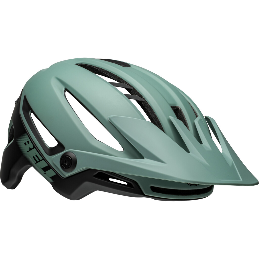 Bell - Sixer MIPS Helmet - matte dark green/black