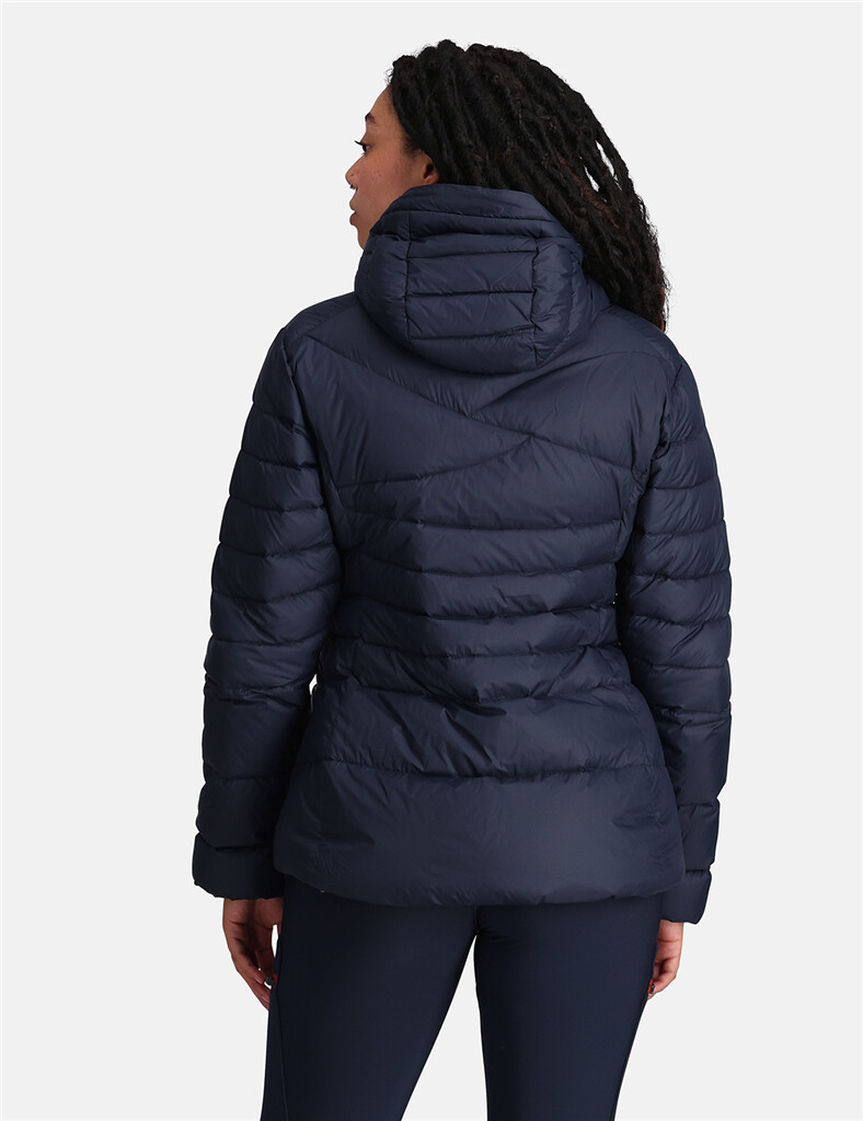 Kari Traa - Sanne Down Jacket - royal