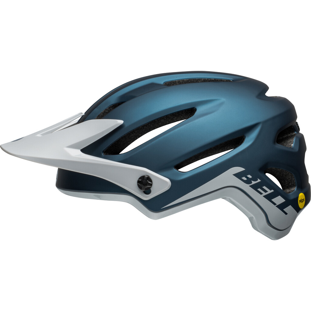 Bell - 4forty MIPS Helmet - matte/gloss blue/gray