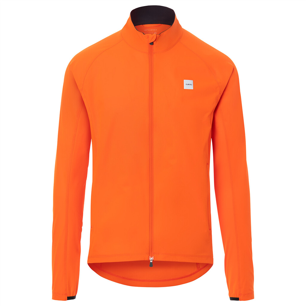 Giro Textil - M Cascade Stow Jacket - vermillion