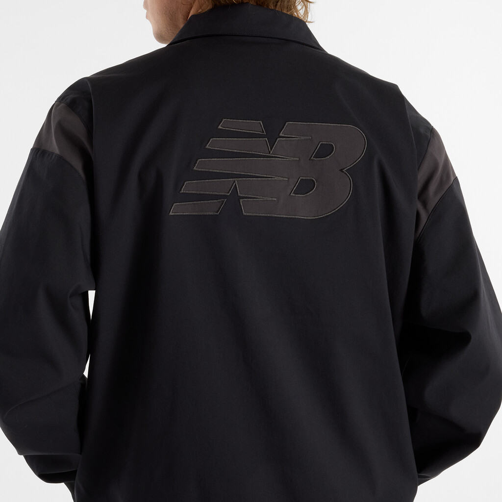 New Balance - Athletics Varsity Jacket - black