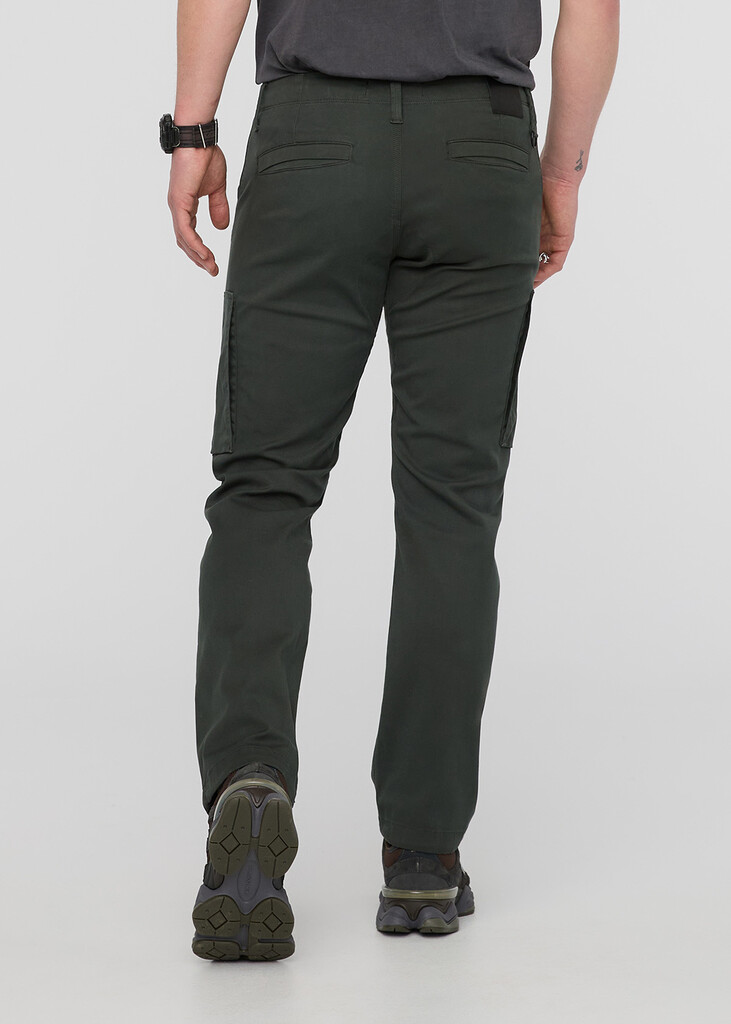 DU/ER - Live Free Relaxed Adventure Pant - peat