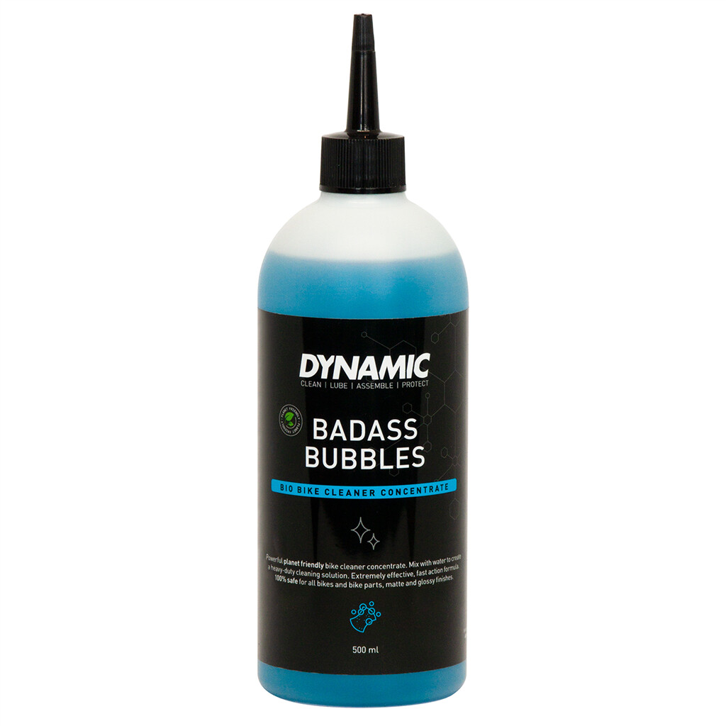 Dynamic - BadAss Bubbles 500ML - N/A