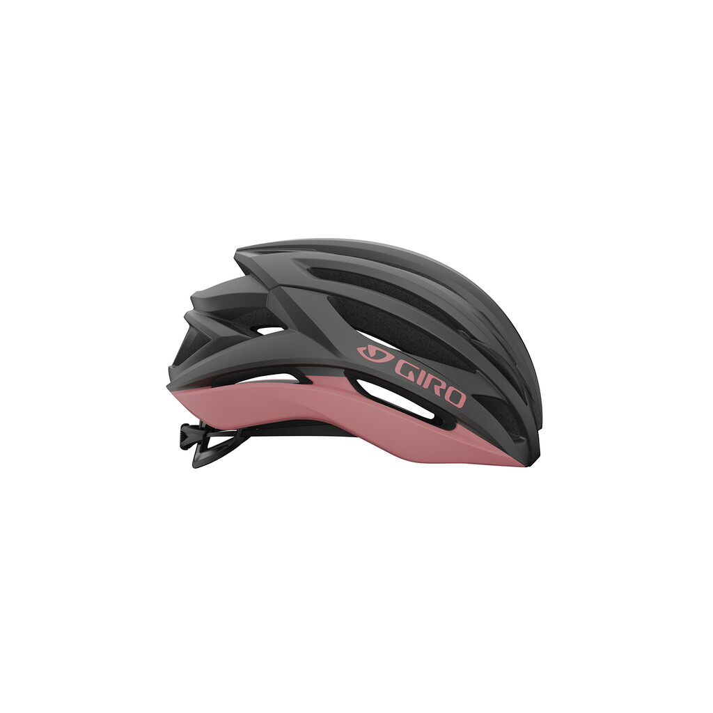 Giro Cycling - Syntax MIPS Helmet - matte metallic coal/dusty rose