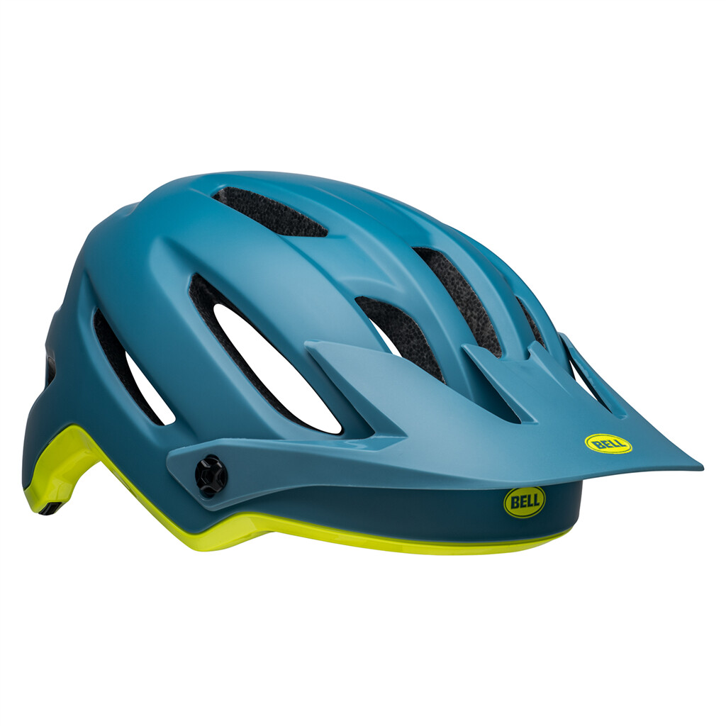 Bell - 4forty MIPS Helmet - matte/gloss blue/hi-viz II