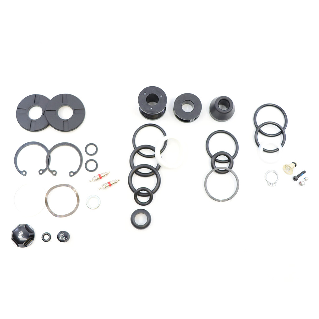 Rock Shox - Service Kit - Revelation Dual Air 2010 2011 - N/A