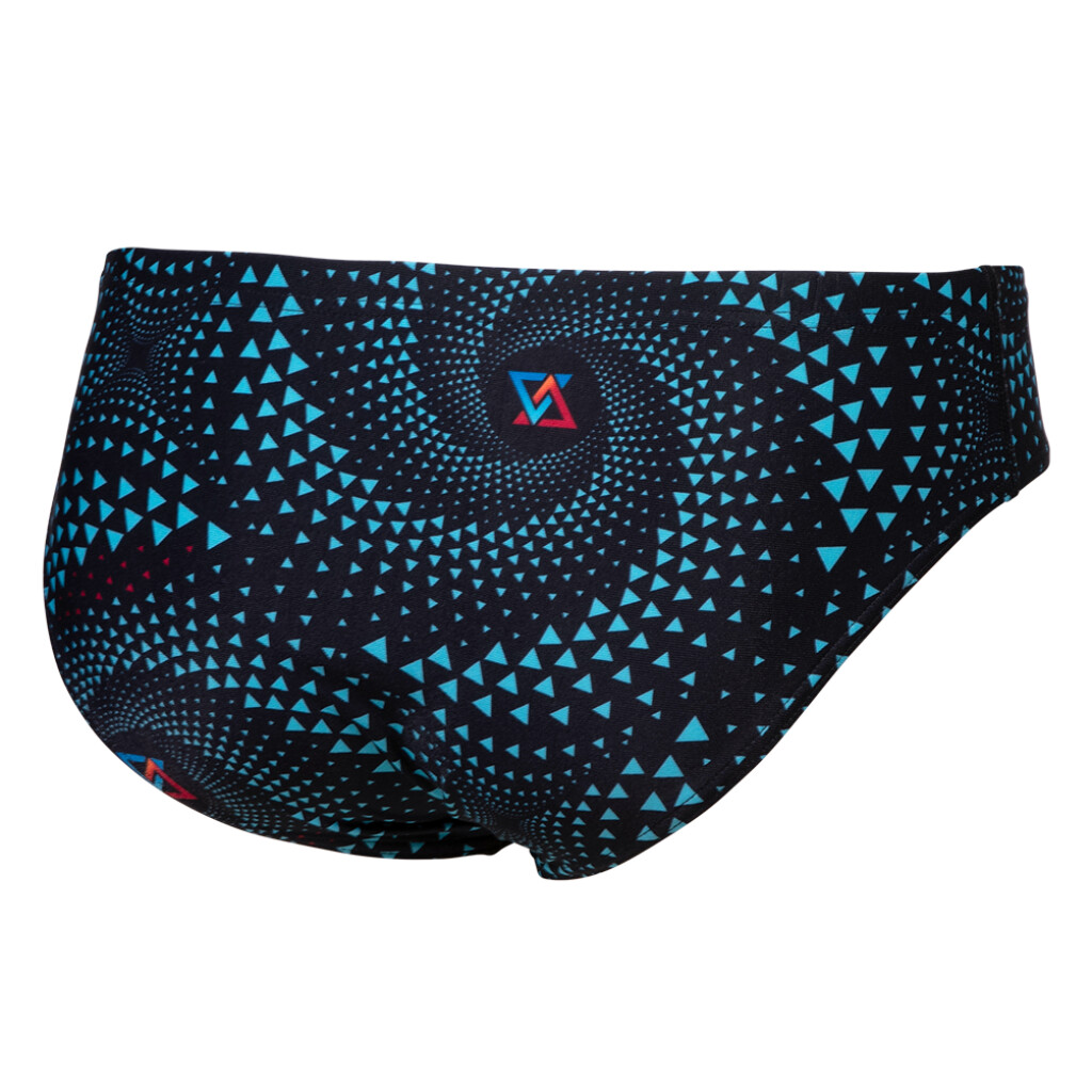 Arena - M Arena Fireflow Swim Briefs - black multi