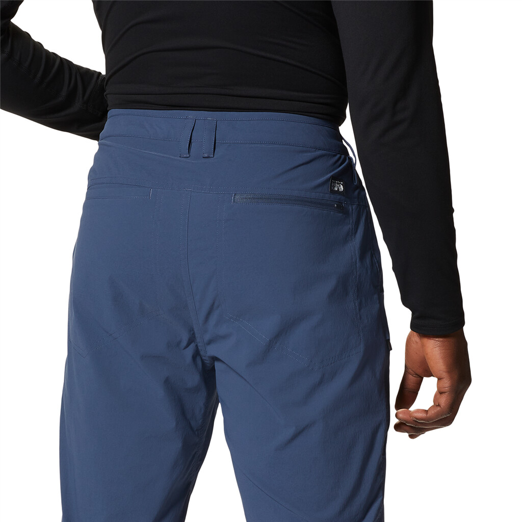 Mountain Hardwear - M Basin™ Lined Pant - zinc 492