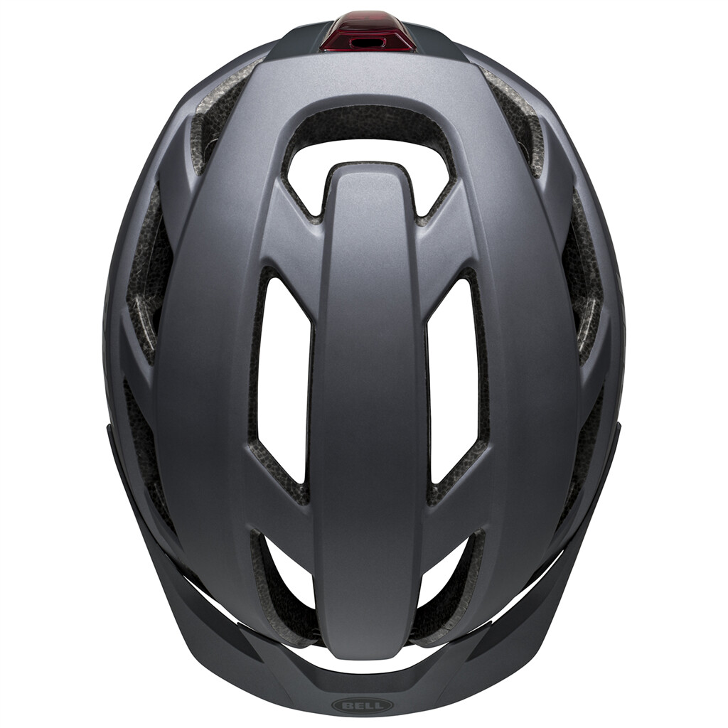 Bell - Falcon XRV LED MIPS Helmet - matte/gloss gray