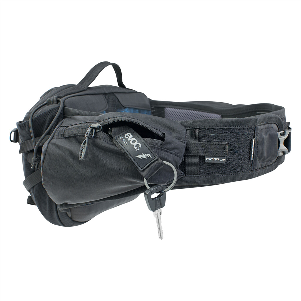 Evoc - Hip Pack Pro E-Ride 3L - black