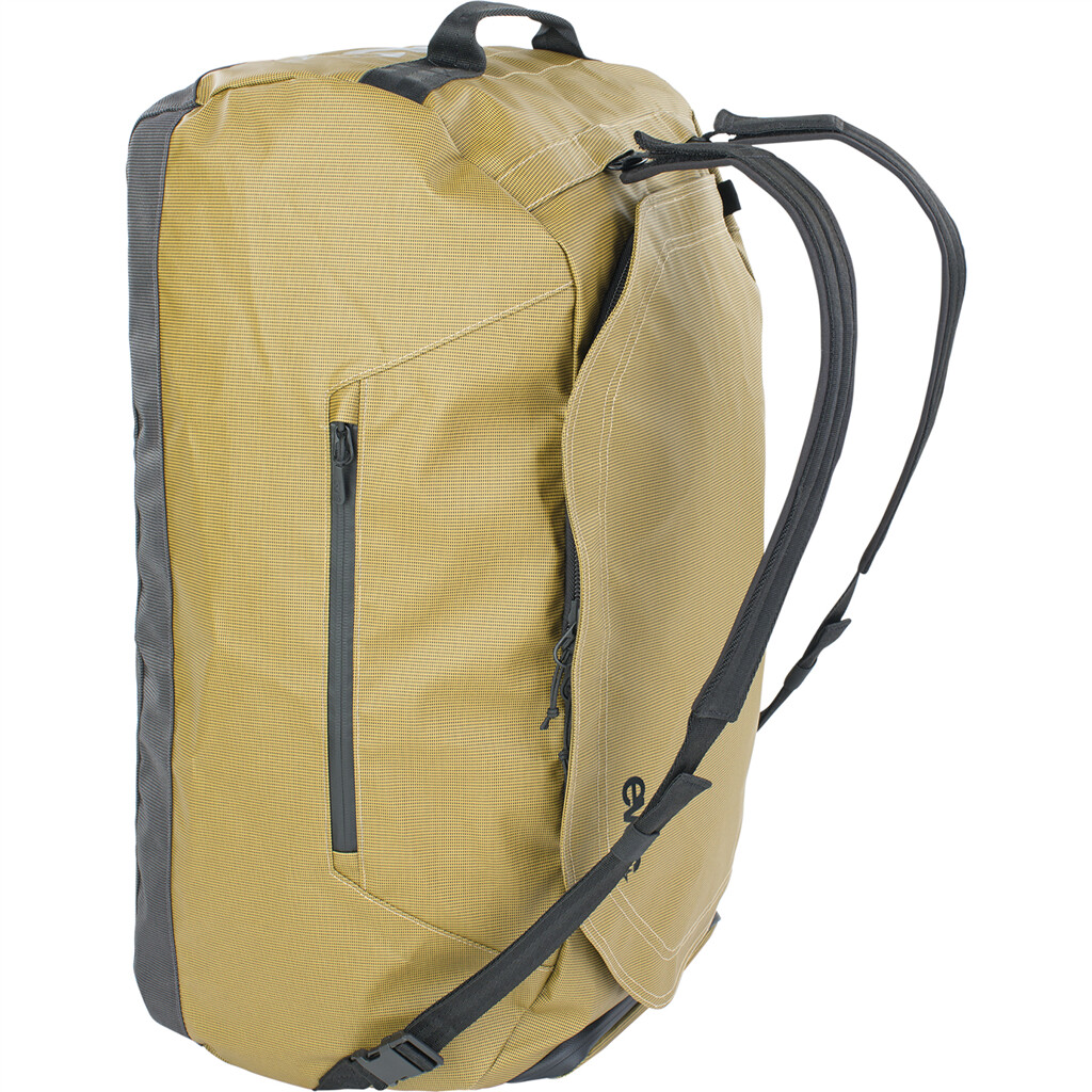 Evoc - Duffle Bag 60L - curry/black