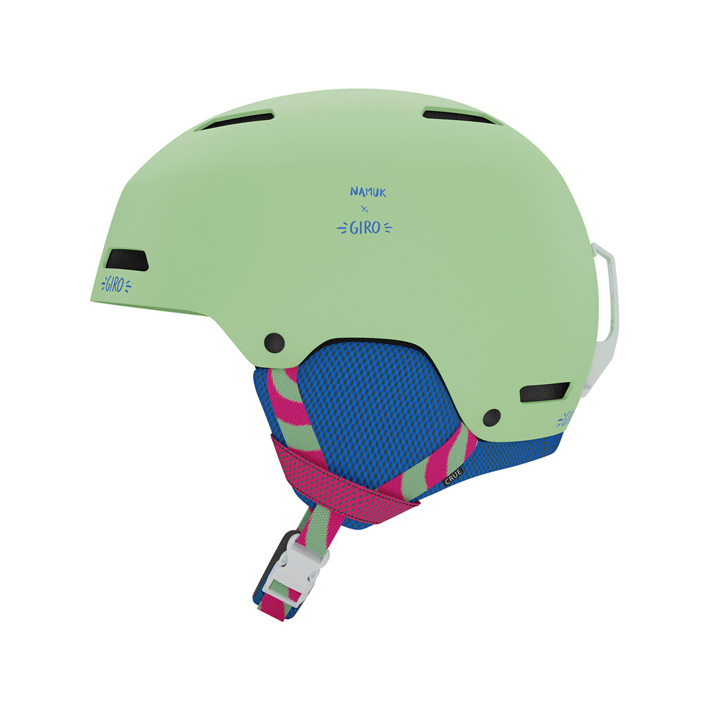 Giro Snow - Crüe FS Helmet - namuk paradise