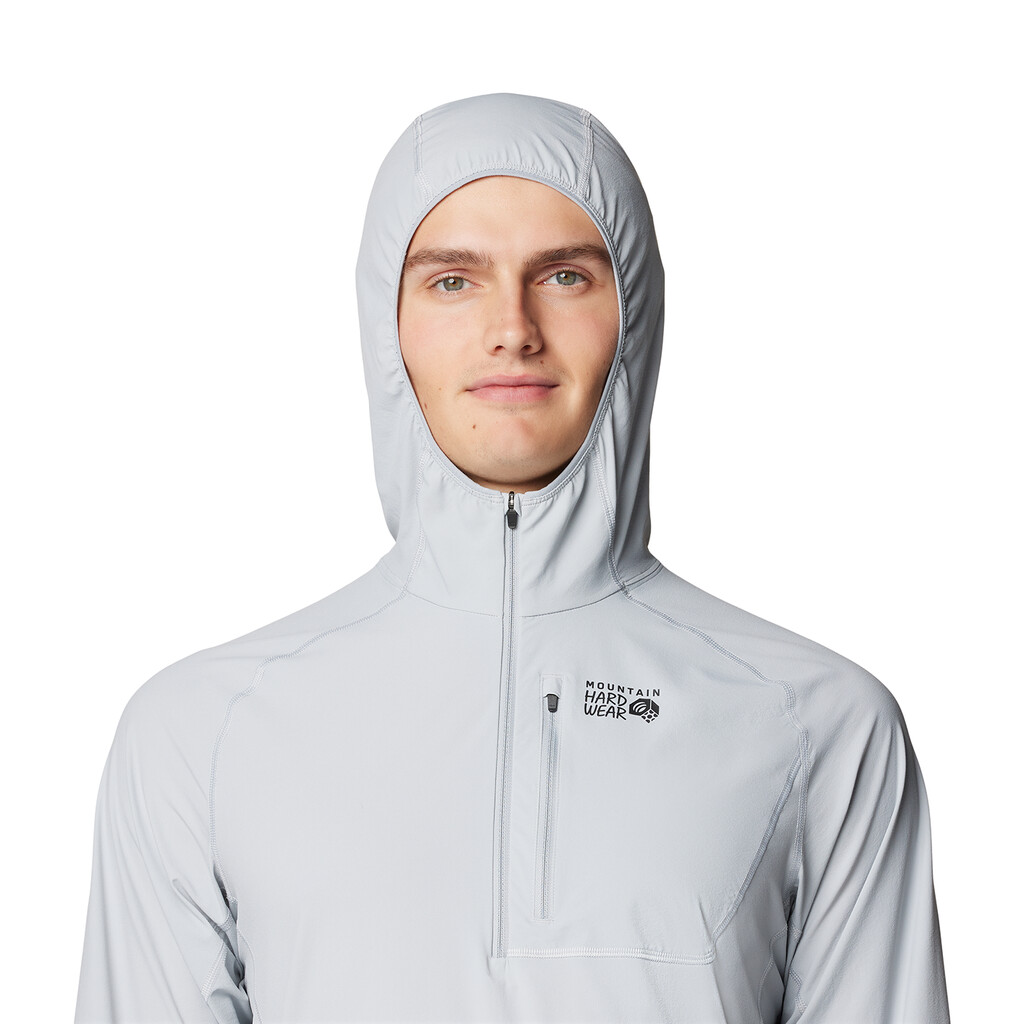 Mountain Hardwear - M Sunshield™ Hoody - glacial 097