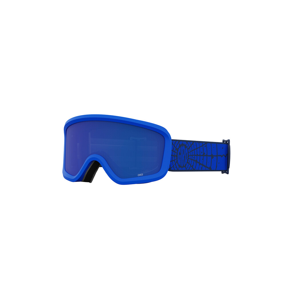 Giro Eyewear - Chico 2.0 Flash Goggle - trim blue solar flair;grey cobalt S3 - one size