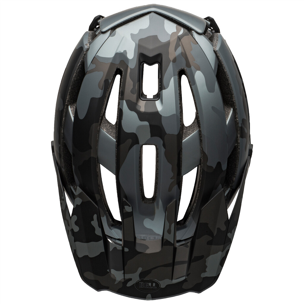 Bell - Super AIR R Spherical MIPS Helmet - matte/gloss black camo