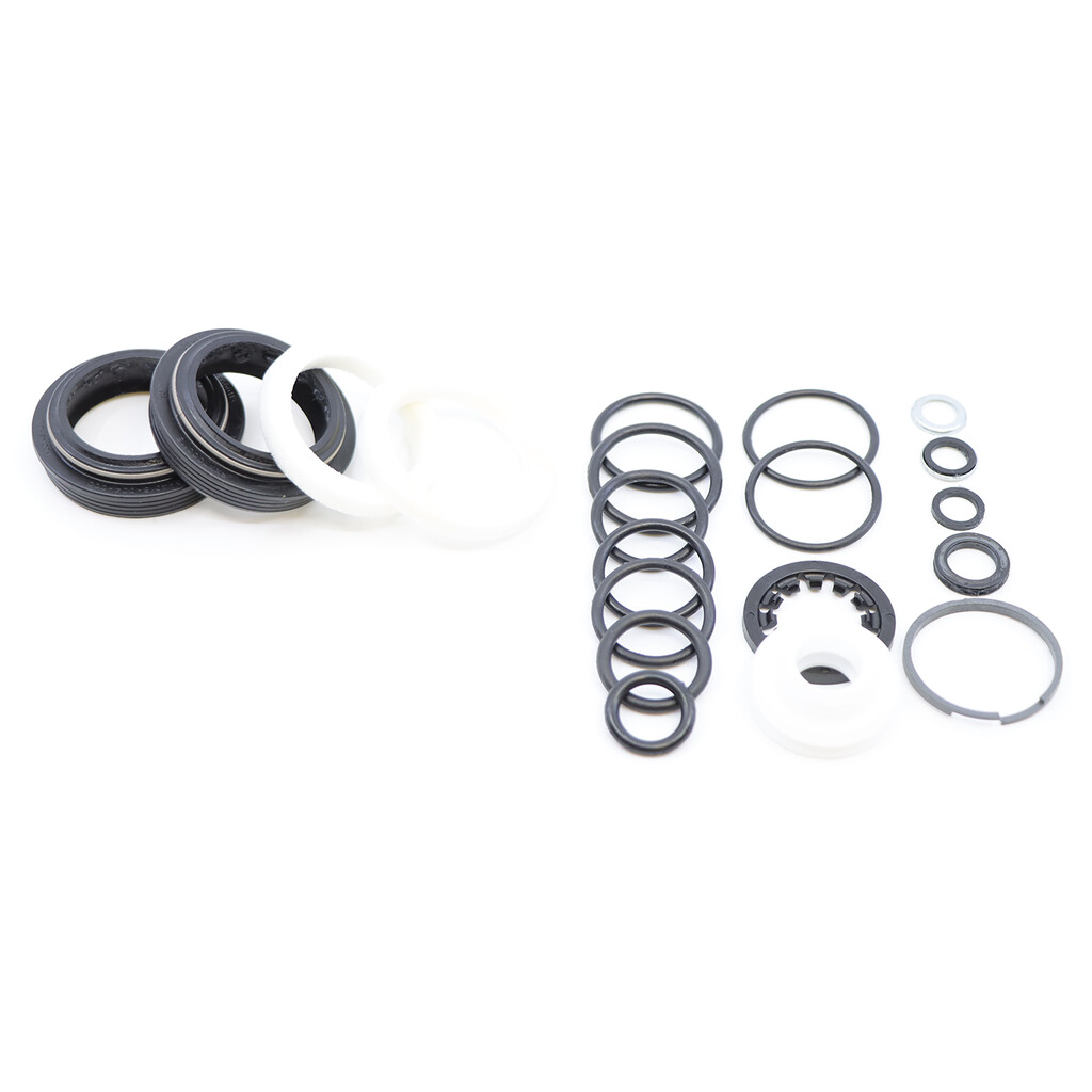 Rock Shox - Service Kit Basic - Recon Silver TK NonBoost 17-21 - N/A