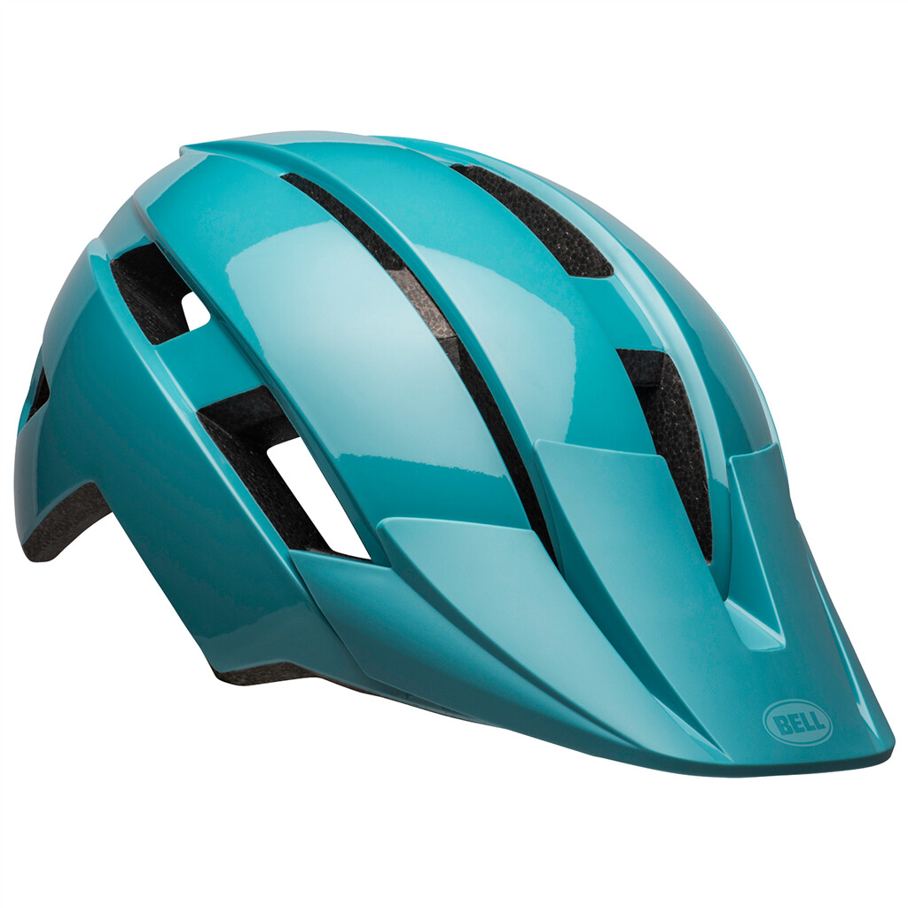 Bell - Sidetrack II YC MIPS Helmet - gloss light blue/pink