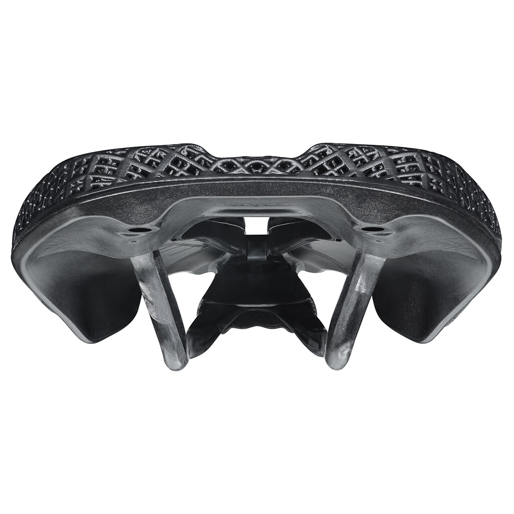 Selle Italia - Watt 3D Kit Carbon Superflow - black - U3