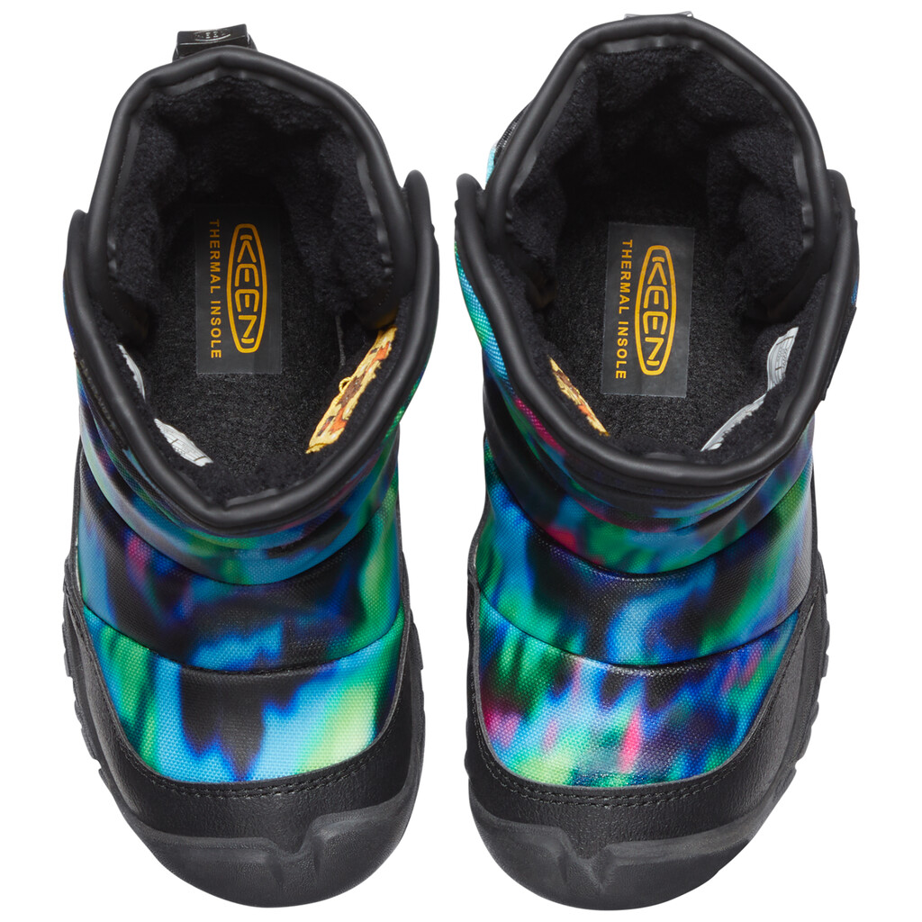 KEEN - C Puffrider WP - northern lights/black