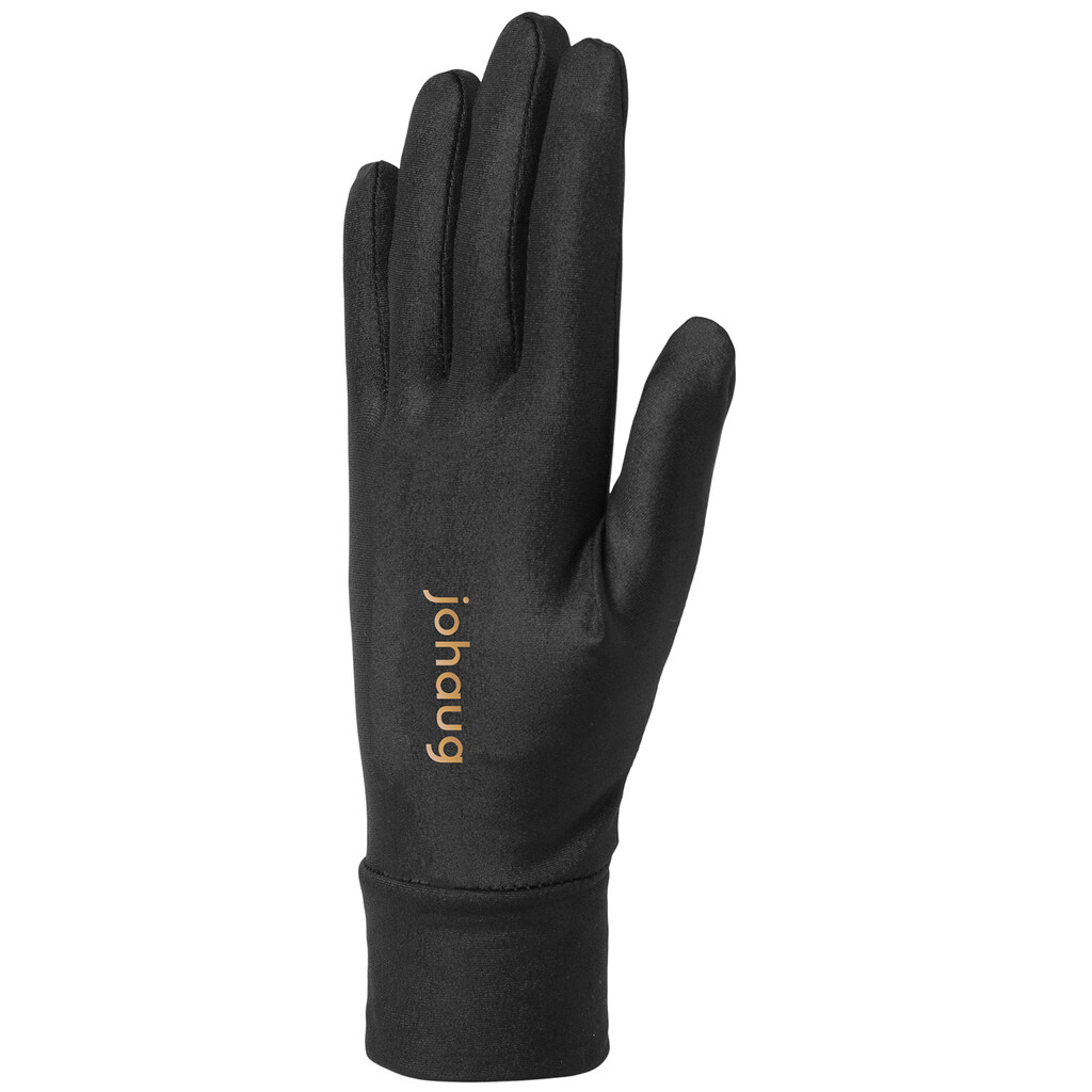 Johaug - Advance Running Glove - black