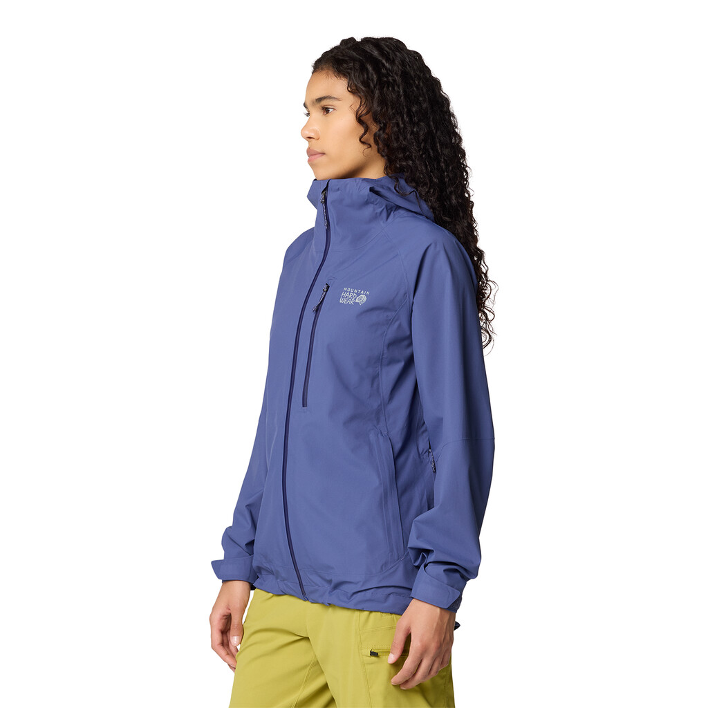 Mountain Hardwear - W Stretch Ozonic™ Jacket - lapis dusk 532