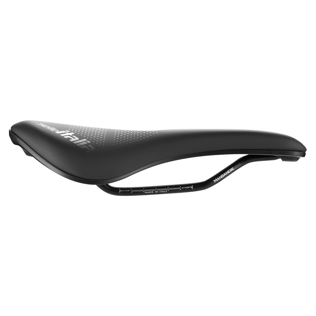 Selle Italia - Novus Boost Evo Gravel TM Superflow - black