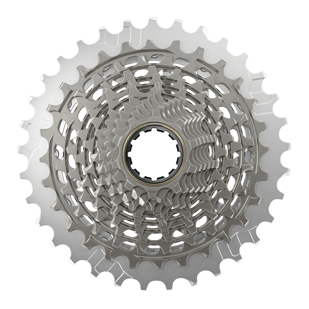 Sram - MY24 Cassette XG-1290 Red AXS 12SP - silver - 10-33t