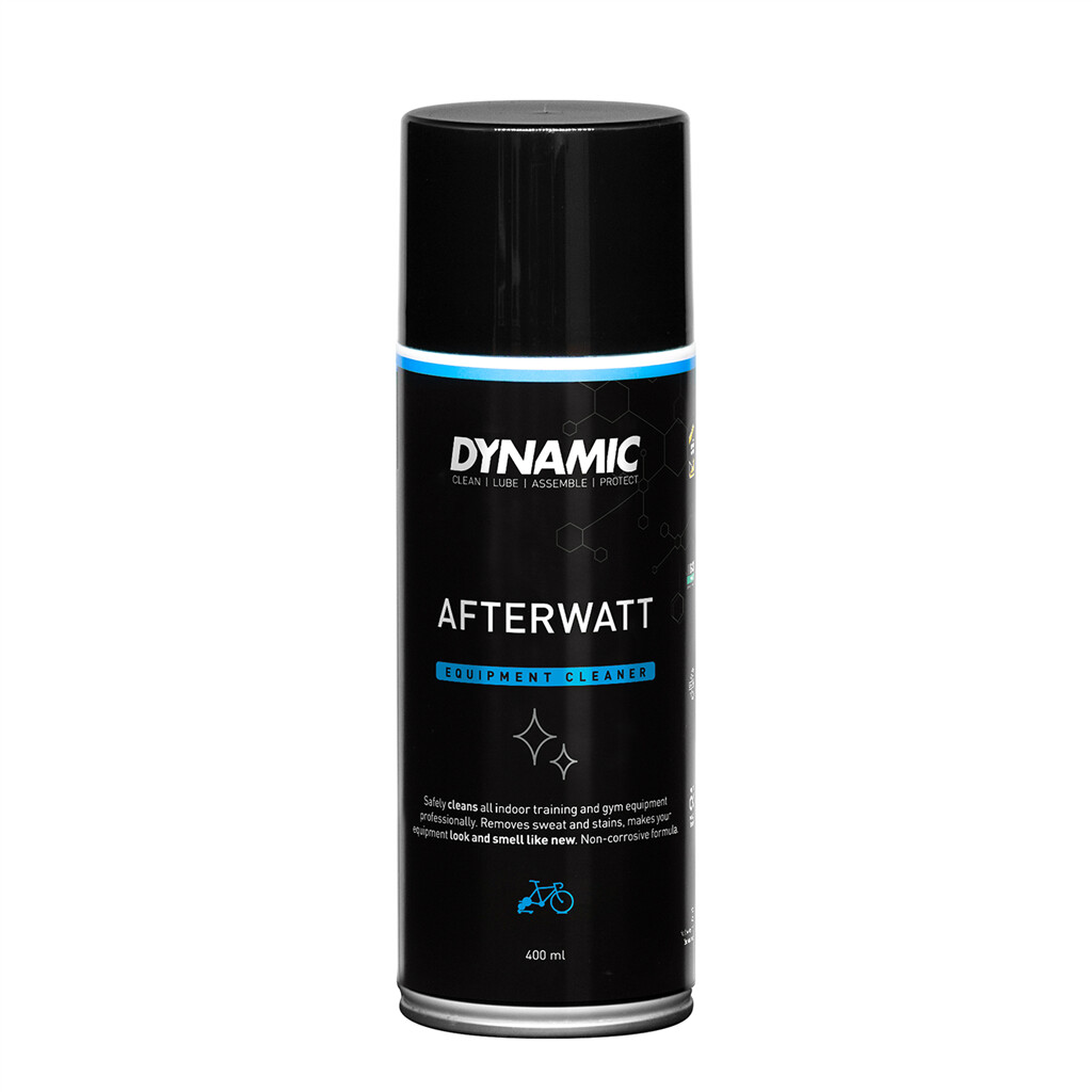 Dynamic - AfterWatt equipment cleaner 400ml - N/A