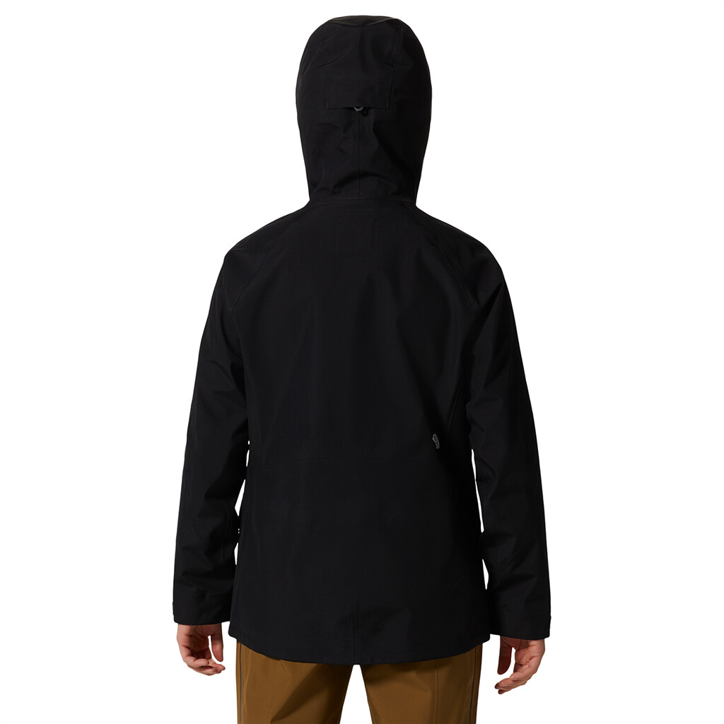 Mountain Hardwear - W Boundary Ridge Gore Tex Jacket - black 010